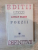 POEZII de LUCIAN BLAGA  2006, EDITIE ANASTATICA