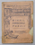 POEZII de MIHAIL EMINESCU , BIBLIOTECA ASOCIATIEI CUTURALE  CARTEA SUB ICOANA  NO. 2 , EDITIE INTERBELICA