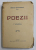 POEZII de MIHAIL EMINESCU , CU O NOTITA BIOGRAFICA de TITU MAIORESCU , 1920 , PREZINTA URME DE UZURA , COPERTA  CU DEFECT , MARGINI FRANJURATE , INTERIOR IN STARE BUNA