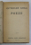 POEZII de OCTAVIAN GOGA - 1941