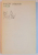 POEZII de VALERY LARBAUD ,EDITIE BILINGVA (ROMANA-FRANCEZA) 1971