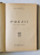 POEZII DIN VIATA SI POSTUME de M. EMINESCU , EDITIE INTERBELICA