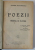 POEZII / MEMORIAL DE CALATORIE de GRIGORE ALEXANDRESCU cu introducere de GH. ADAMESCU ,  1925