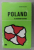 POLAND , A TOURIST GUIDE by ADAM BAJCAR , 1977