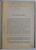POLITICA AGRARA A ROMANIEI de TH. C. ASLAN , 1909 *LIPSA PAGINA DE TITLU
