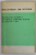 POLITICA DE ALIANTE A PARTIDULUI COMUNIST BULGAR IN ANII 1944 - 1948 , 1971