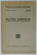 POLITICA SCONTULUI de RADU STOENESCU , 1935