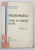 POLITIE POLITICA SI POLITIE DE SIGURANTA DE STAT de DIMITRIE MANTULESCU - BUCURESTI, 1937