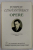 POMPILIU CONSTANTINESCU , OPERE , VOLUMUL V : PUBLICISTICA ( 1943 -1946  ), ADDENDA , 2021