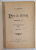 POPA CEL DETREBA de TH.D. SPERANTIA , VOLUMUL II ( PROSA ) , EDITIA I *, 1894 , COPERTA REFACUTA
