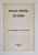 POPULATIA EVREEASCA DIN ROMANIA de Dr. SABIN MANUILA si Dr. W. FILDERMAN , 1958