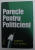 PORECLE PENTRU POLITICIENI - epigrame de ADRIAN ENULESCU , 2007 , DEDICATIE*