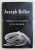 PORTRAIT OF AN ARTIST , AS AN OLD MAN -  A NOVEL by JOSEPH HELLER , 2000