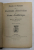 PORTRAITS D ' ECRIVAINS et NOTES D ' ESTHETIQUE par PAUL BOURGET , EDITIE INTERBELICA