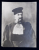 PORTRETUL UNUI INALT MAGISTRAT , IN UNIFORMA OFICIALA CU DECORATII , FOTOGRAFIE MONOCROMA, PE HARTIE CRETATA , PERIOADA INTERBELICA , LIPSA COLTUL DIN STANGA JOS *