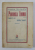 PORUNCA INIMII de SANDU TELEAJEN , ROMAN , 1933 , EXEMPLAR NUMEROTAT 294 DIN 500 , SEMNAT DE AUTOR *