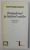 POSTMODERNUL PE INTELESUL COPIILOR - CORESPONDENTA 1982 - 1985 de JEAN - FRANCOIS LYOTARD , 1997