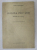 POVESTEA UNEI CARTI  - PROTOPIRIA LUI CAVALIOTI de VICTOR PAPACOSTEA , 1937
