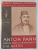 POVESTEA VORBII , EDITIE NOUA COMPLETA SI ILUSTRATA de ANTON PANN , 1936