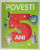 POVESTI PENTRU 5 ANI , ilustrate de TONY WOLF , 2022