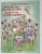 POVESTIRI DIN GRADINA CU PISICI / TALES OF THE KITTENS GARDEN de CANDICE LUANA  DRAGOTA , EDITIE IN ROMANA  SI ENGLEZA , ilustratii de  ANCA SARBU , 2010, DEDICATIE *