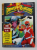 POWER RANGERS - POCHE , NR. 1 , 1995, CONTINE  BENZI DESENATE