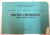 PRACTICA STRATIGRAFICA ( PRINCIPII, METODE, EXERCITII ) de IOANA PANA, MARIOARA OBROCEA, DAN GRIGORESCU , 1986