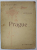 PRAGUE par LOUIS LEGER , SERIE ' LES VILLES D 'ART CELEBRES ' , 111 GRAVURES , 1907