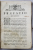 PRAXIS FORMA SPIRIT , 1746