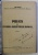PRECIS DE ISTORIA DREPTULUI ROMAN de ION PERETZ , 1931