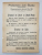 Prefectura Jud. Buzau Comunicatul oficial Nr. 25 de pe front din 8 Septembrie 1916