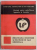 PRELUCRAREA LEGUMELOR SI FRUCTELOR PE CALE INDUSTRIALA de ION POTEC , 1970
