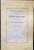 Premier Point de la Question d'Orient , Les Principautes de Moldavie et de Valachie devant le Congres, par Paul Bataillard, Paris, 1856