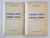 PREOTIMEA ROMANA SI INTREGIREA NEAMULUI de GRIGORE N. POPESCU, 2 VOLUME,  1940 *DEDICATIE