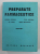 PREPARATE FARMACEUTICE de ADRIANA POPOVICI ..RAISA MOTOCESCU , 1987
