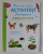 PRIMA MEA CARTE DE ACTIVITATI  MONTESORI  -  ANIMALE SI PLANTE - DE LA 3 LA 6 ANI , 2021