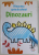 PRIMA MEA CARTE DE COLORAT : DINOZAURI , ilustratii de JENNY BROWN , text de KIRSTEEN ROBSON , 2021