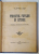 PRIMATUL PAPILOR IN ISTORIE , STUDIU ISTORICO - DOGMATIC de ALOISIE I. TAUTU , 1926