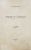 PRIMELE CANTURI - VERSURI  de ION BARSEANUL , 1906