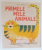 PRIMELE MELE ANIMALE , text si ilustratii de ANNA SUSSBAUER , 2024