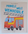 PRIMELE MELE VEHICULE , text si ilustratii de ANNA SUSSBAUER , 2024