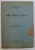 PRIMII DASCALI CRESTINI de TEODOR M . POPESCU , EXTRAS DIN STUDII TEOLOGICE, PUBLICATIE  A FACULTATII DE TEOLOGIE DIN BUCURESTI , 1932