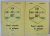 PRIMUL COMPENDIU DE PEDAGOGIE de P. RADU si D. ONCULESCU , VOLUMELE I - II , 1979 -1980