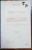 PRIMUL PROIECT DE CONSTITUTIE de ARTUR GOROVEI - FALTICENI, 1914