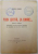 PRIN JERTFA , LA UNIRE !... , POEM IN VERSURI de ALFRED MOSOIU , 1921 , DEDICATIE *