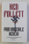 PRIN URECHILE ACULUI de KEN FOLLETT , 2009 *MINIMA UZURA