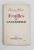 Princesse Bibesco, Feuilles de Calendrier - Paris, 1939
