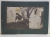 PRINCIPELE NICOLAE LA BORDUL VASULUI ' ELISABETA ' , FOTOGRAFIE PE PASPARTU DIN CARTON , 1912