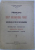 PRINCIPII DE DREPT INTERNATIONAL PRIVAT IN LEGISLATIA POZITIVA ROMANA - NATIONALITATE - EXTRANEITATE, CONFLICTUL LEGILOR, CONFLICTE INTERPROVINCIALE - EXEQUATUR de VICTOR HILLARD, 1932 *DEDICATIE