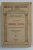 PRINCIPII DE ECONOMIE POLITICA , EXTRASE DIN CURSUL DE ECONOMIE POLITICA de GEORGE ALEXIANU , 1928